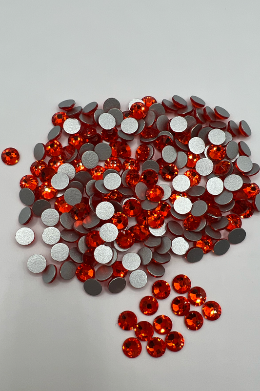Orange Glass