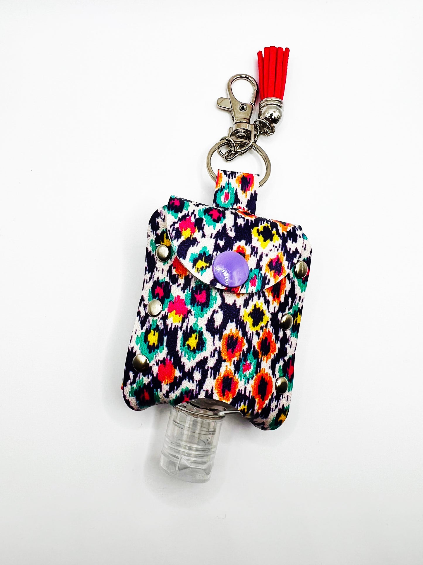 Sanitizer Keychain # 3