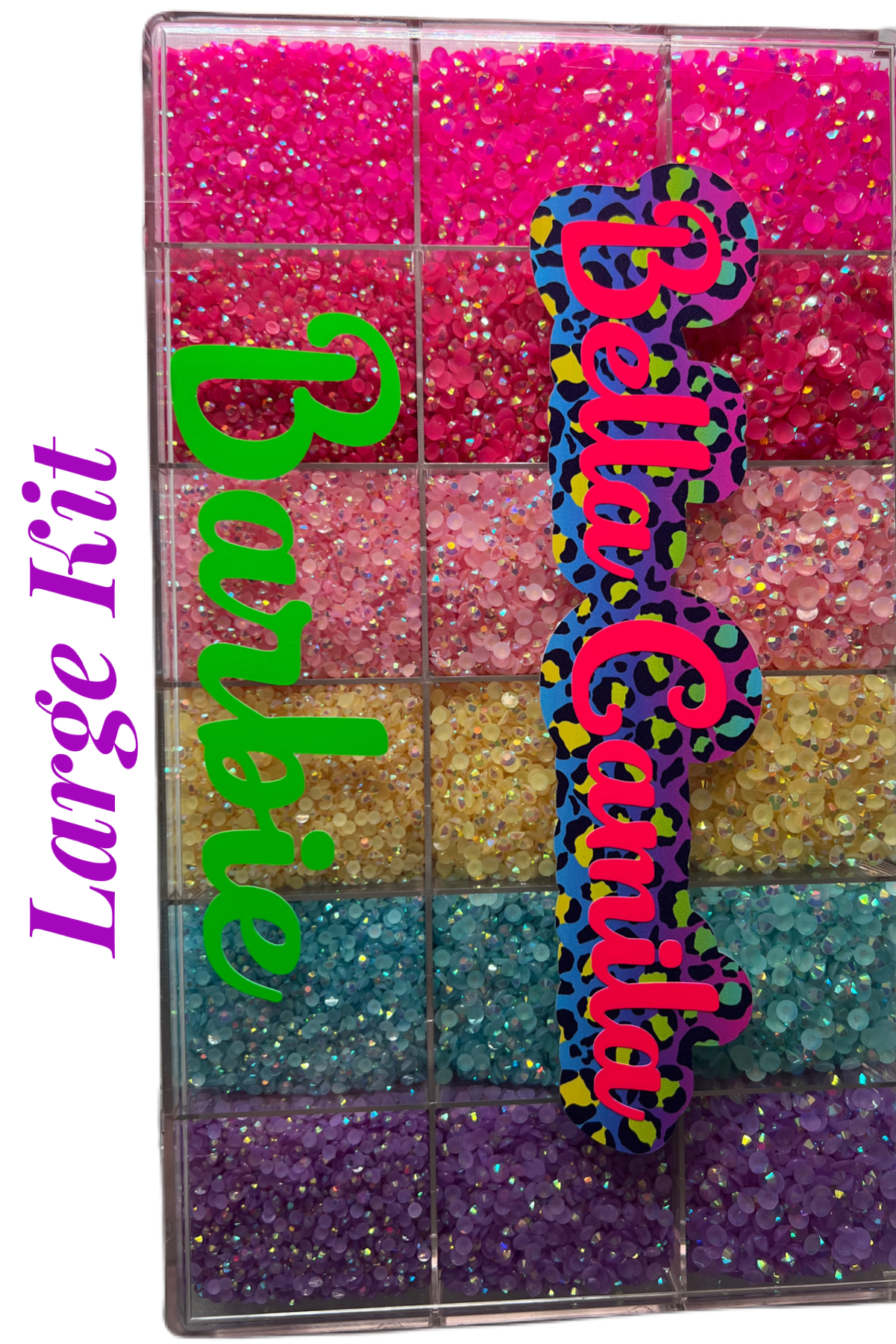Barbie Large Kit
