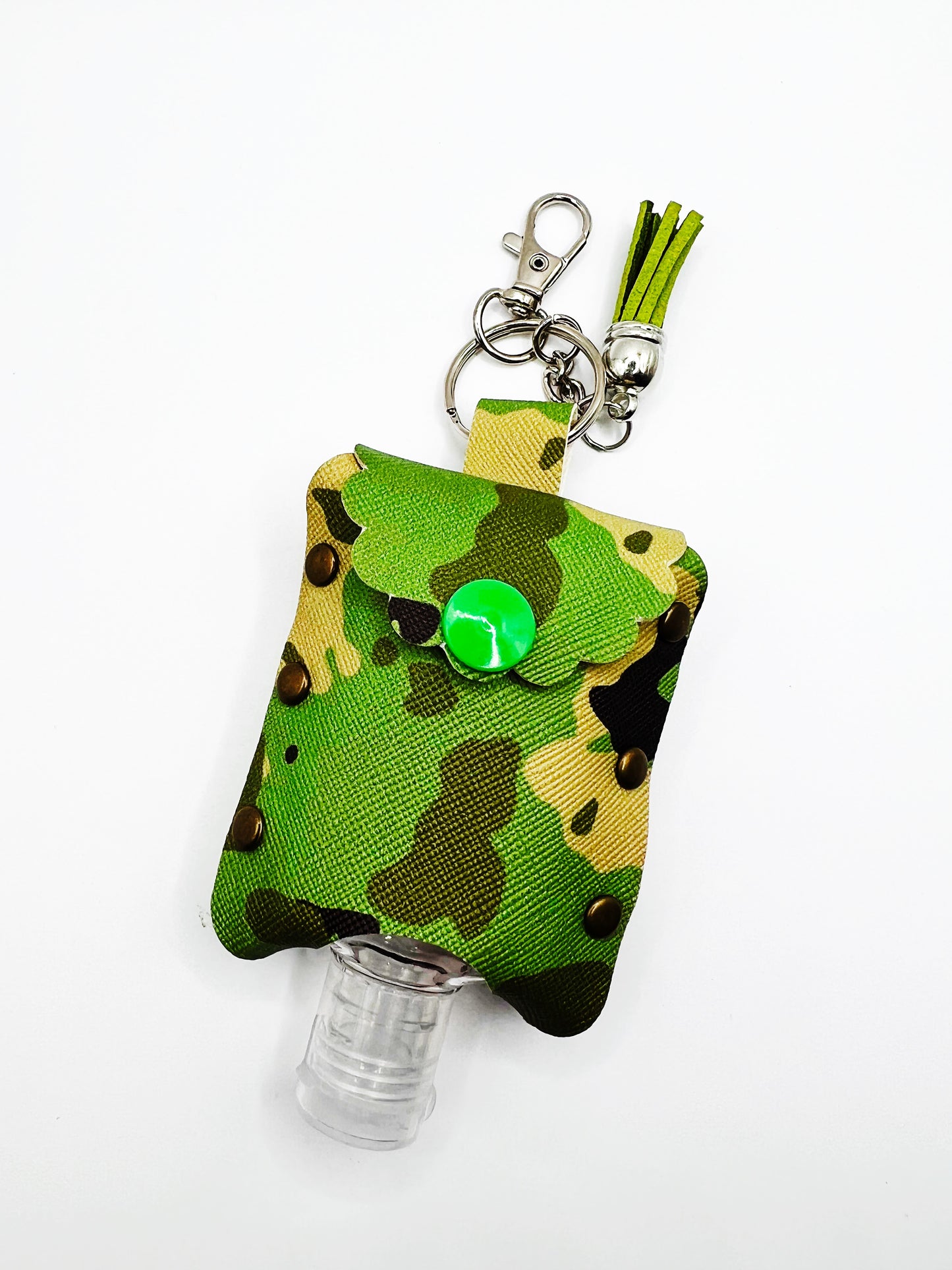Sanitizer Keychain # 5