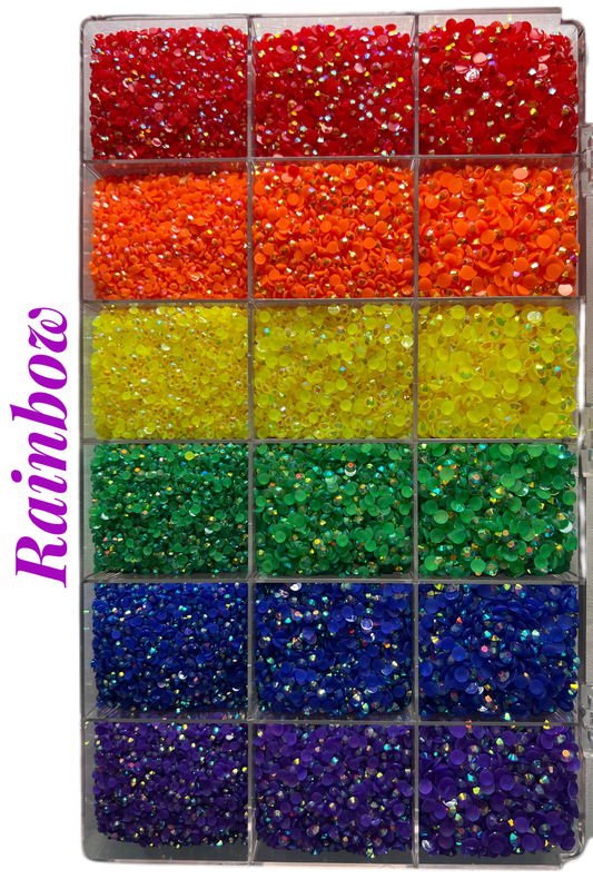 Rainbow Large Kit