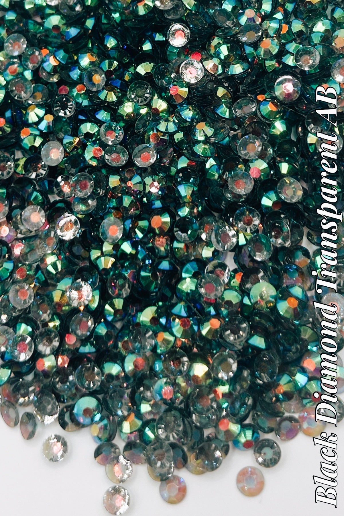 Black Diamond Transparent AB
