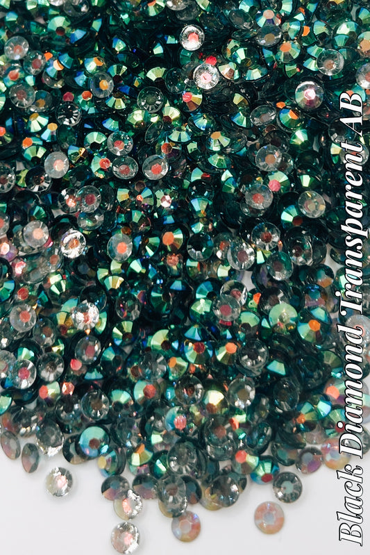 Black Diamond Transparent AB