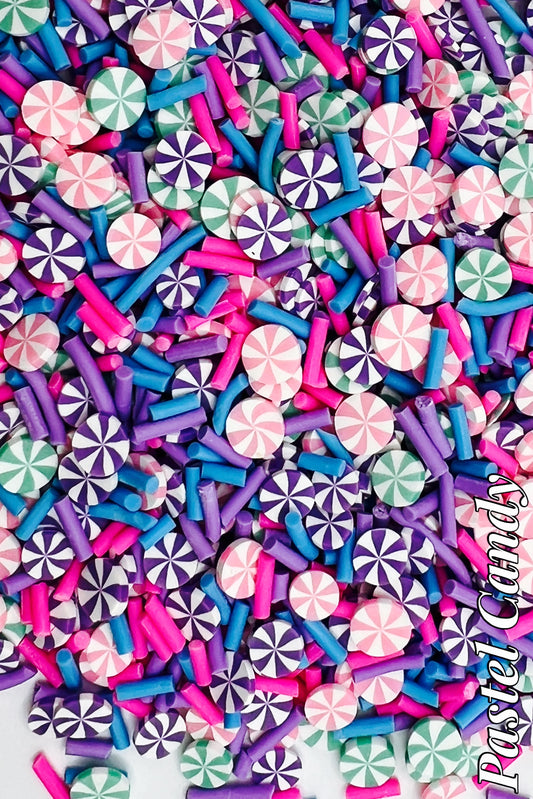 Pastel Candy