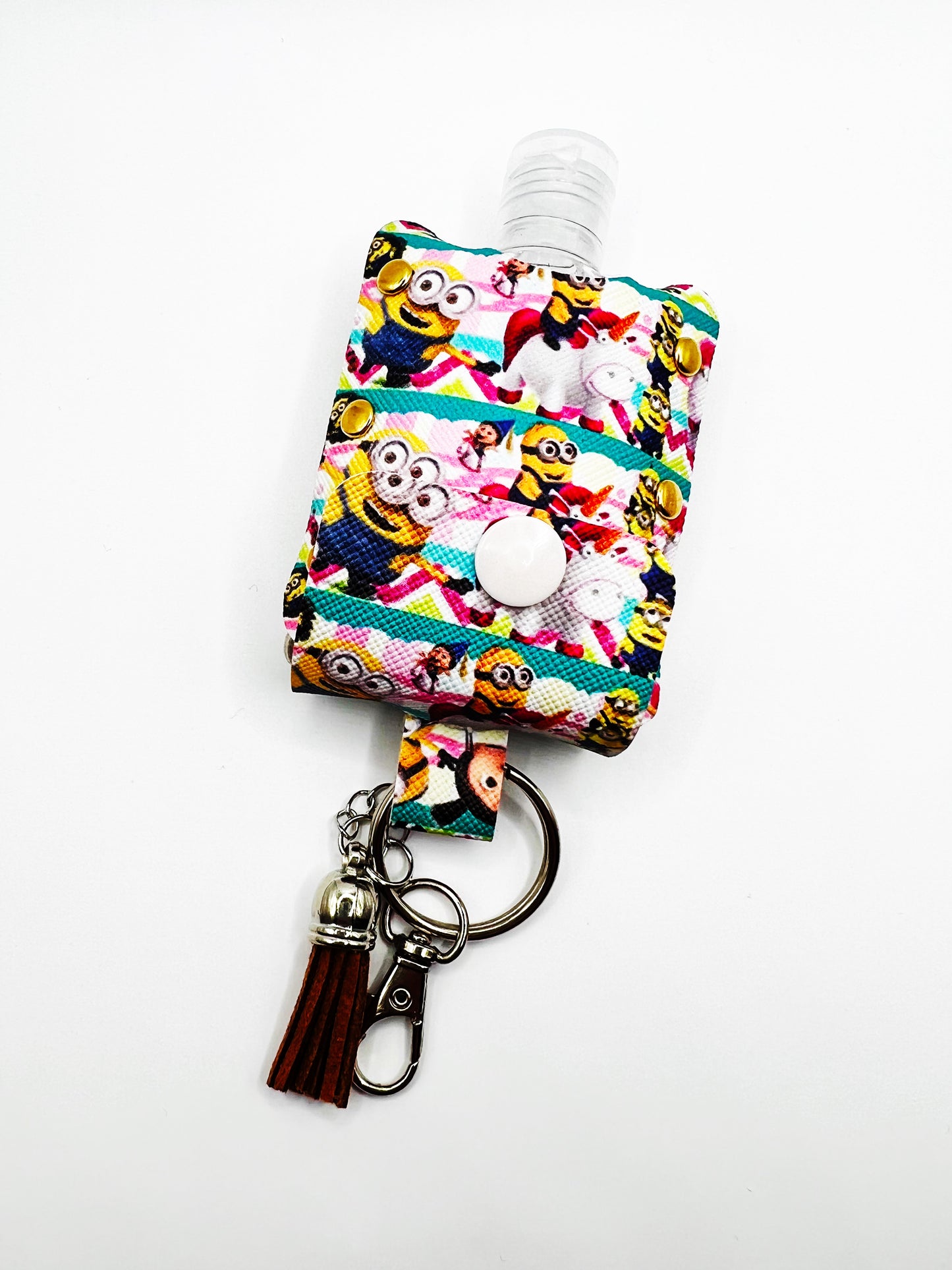 Sanitizer Keychain # 11