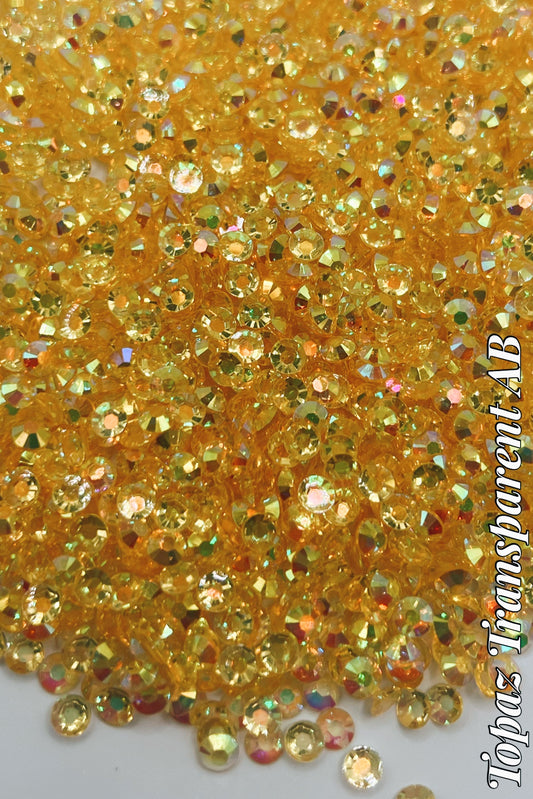 Topaz Transparent AB