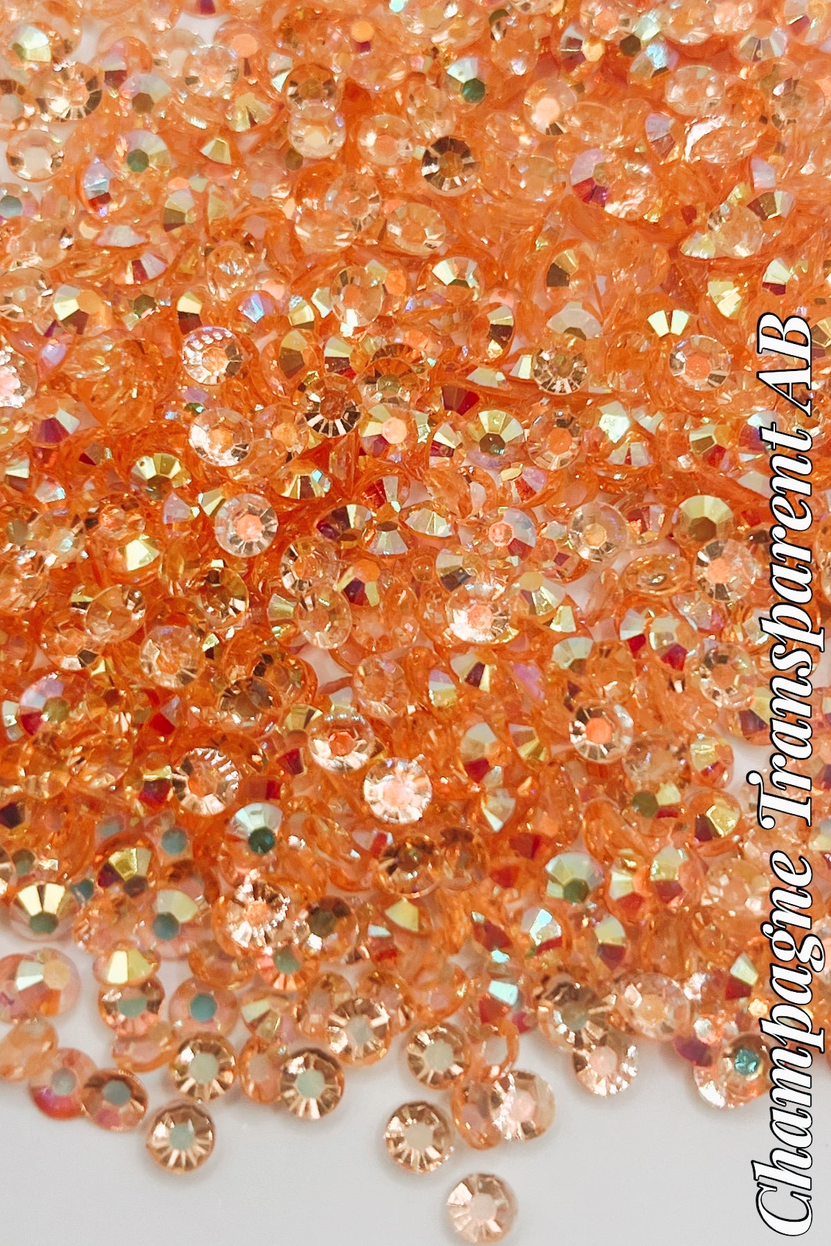 Champagne Transparent AB