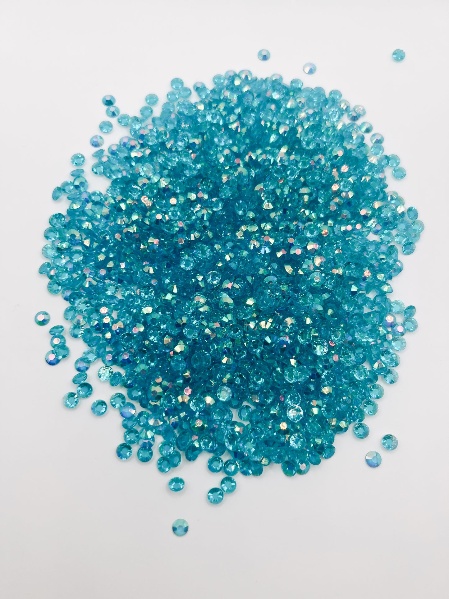 Capri Blue Transparent AB