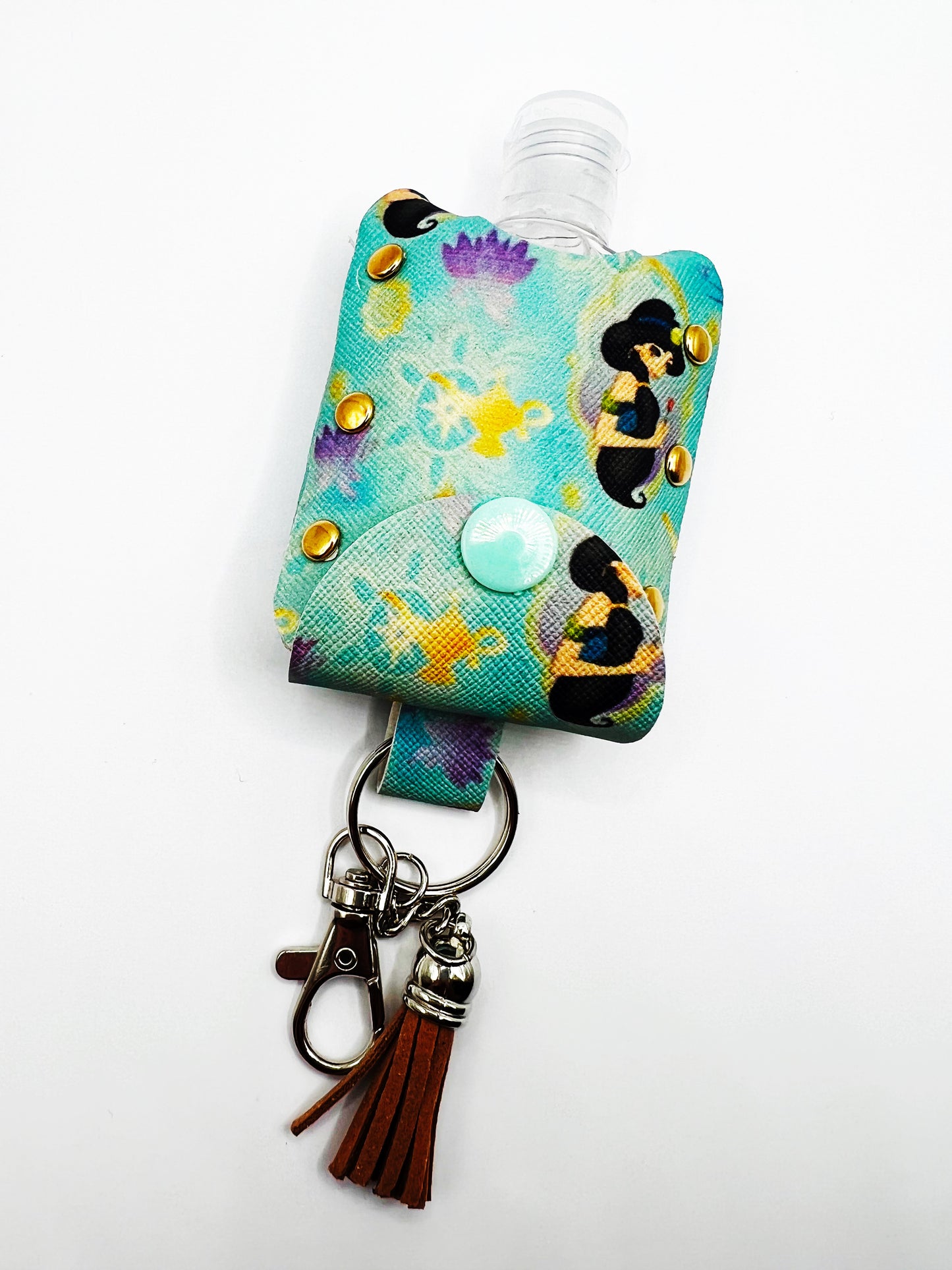 Sanitizer Keychain # 8
