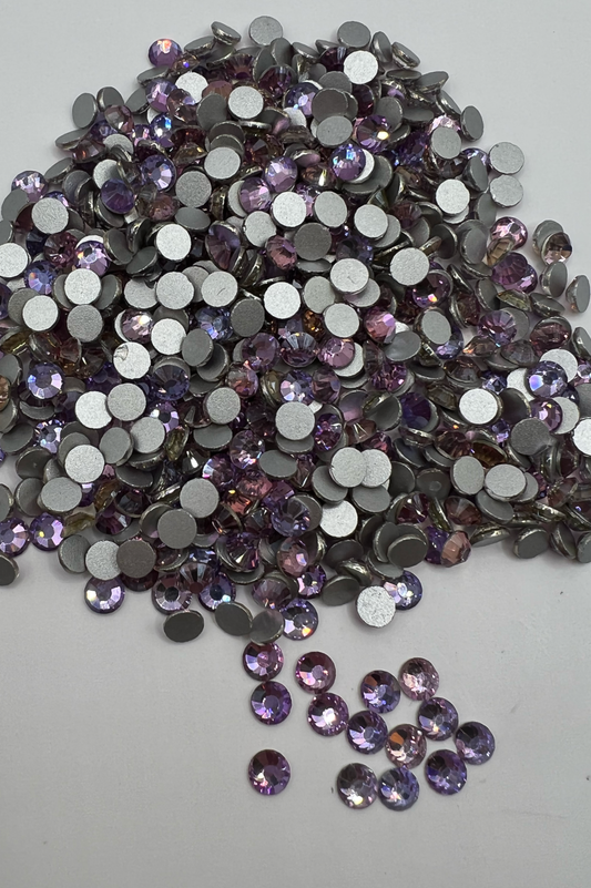 Air Violet Glass