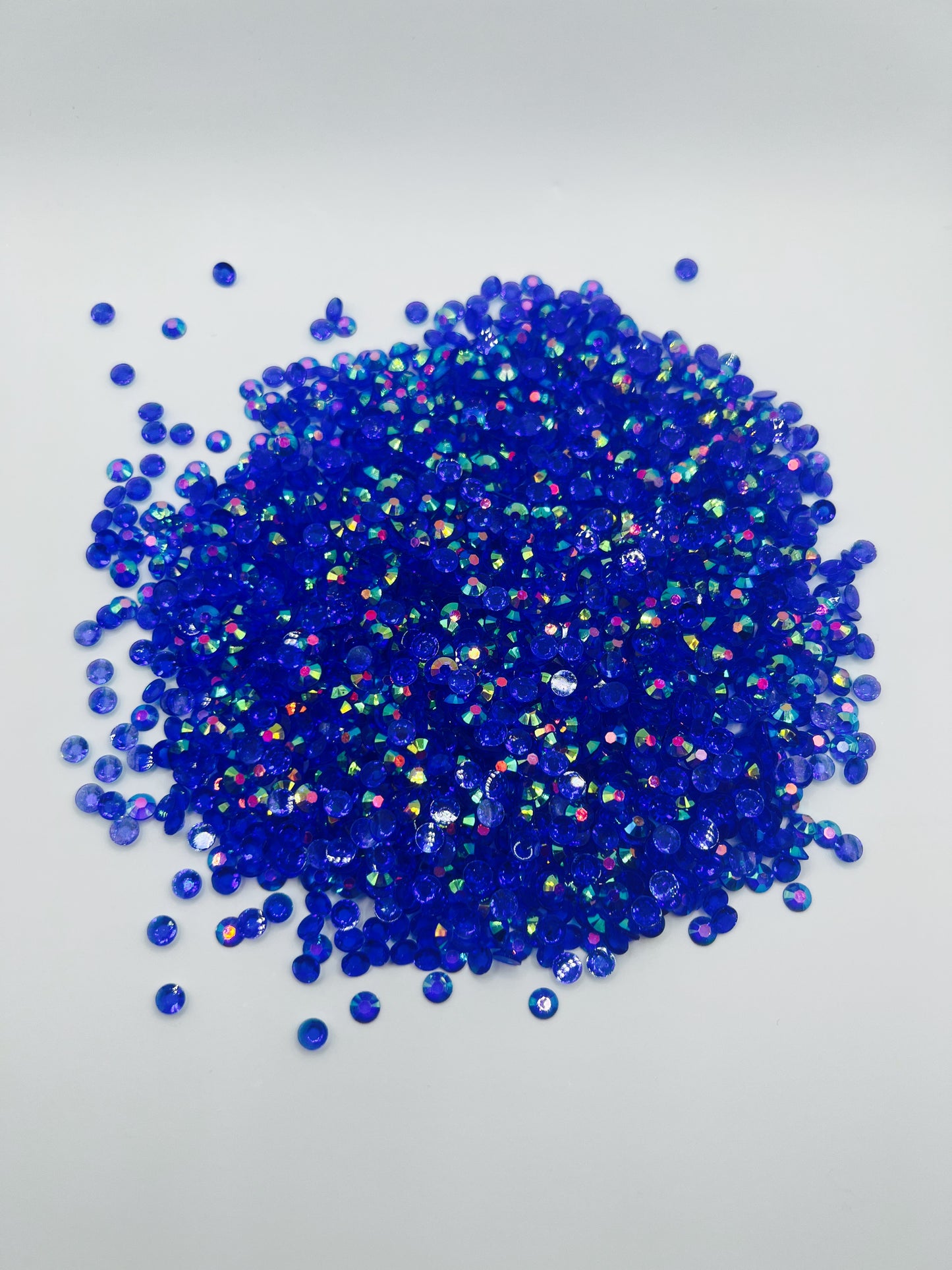 Sapphire Transparent AB Jars