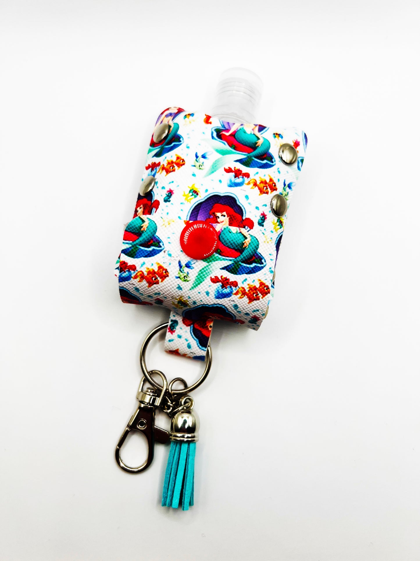 Sanitizer Keychain # 18