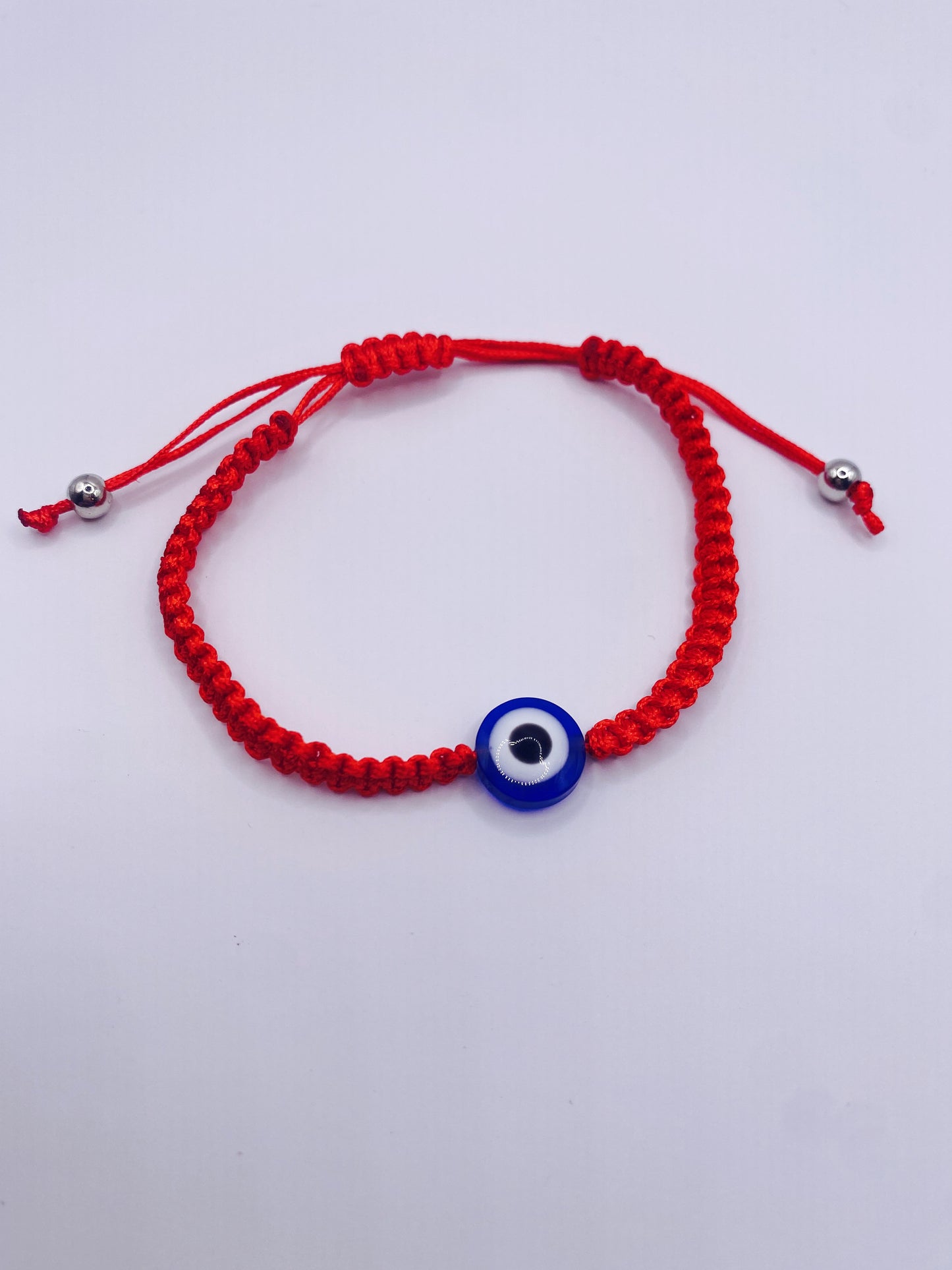 Red Ojo Ladies Bracelet