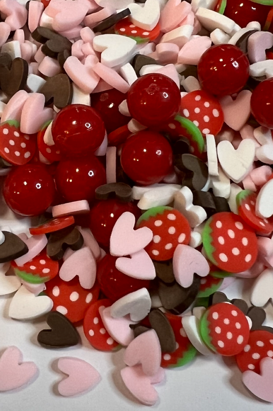 Chocolate Strawberries