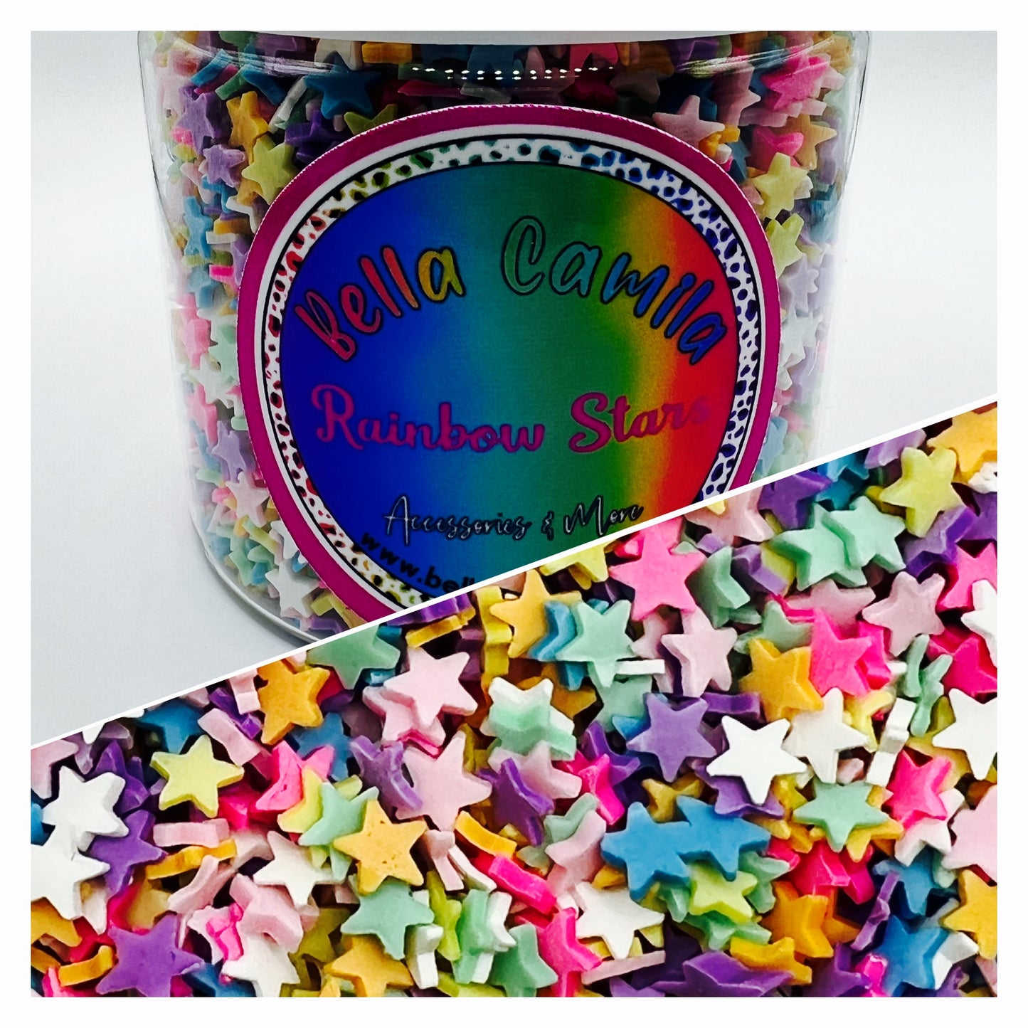 Rainbow Star