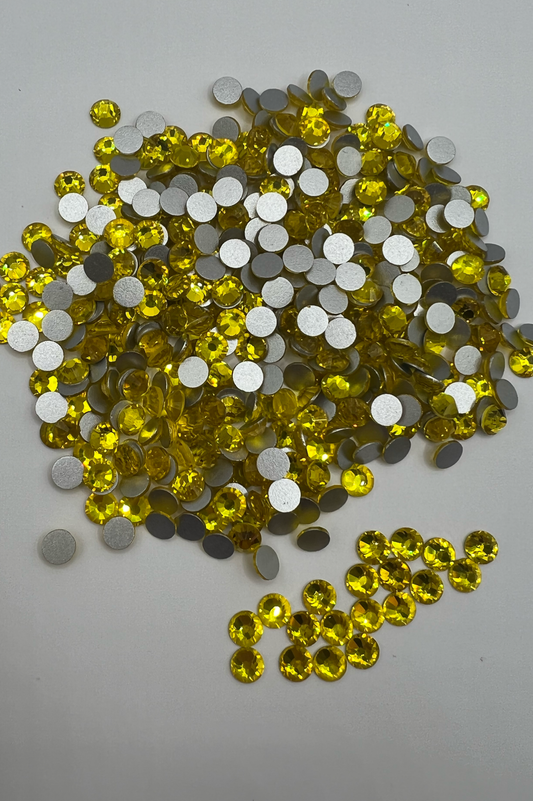 Citrine Glass