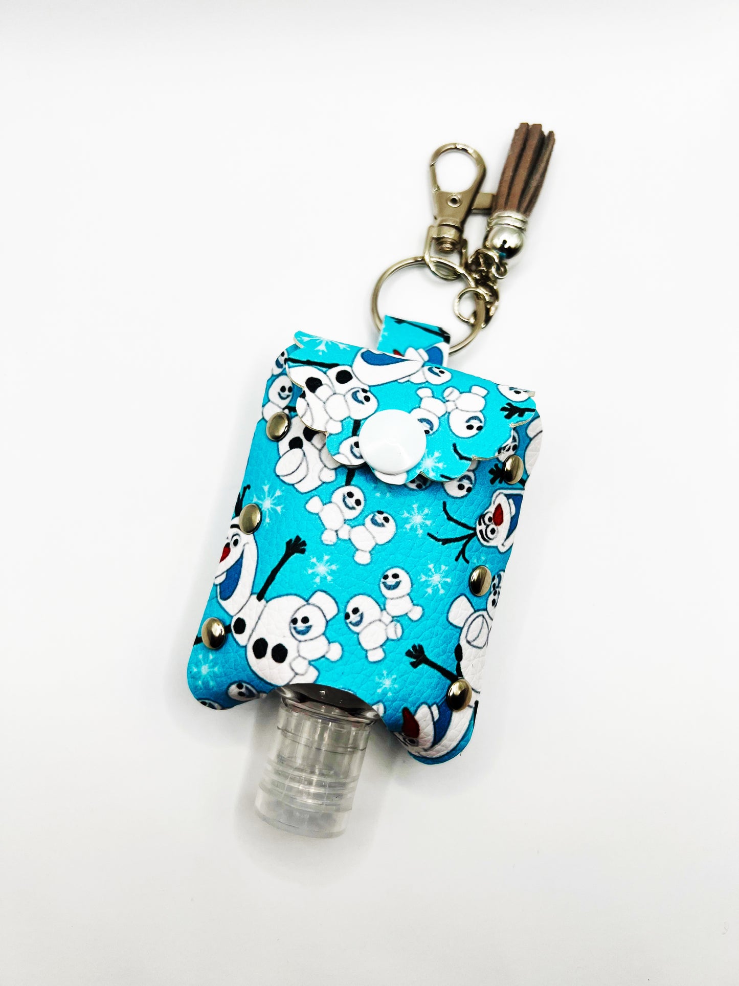 Sanitizer Keychain # 4
