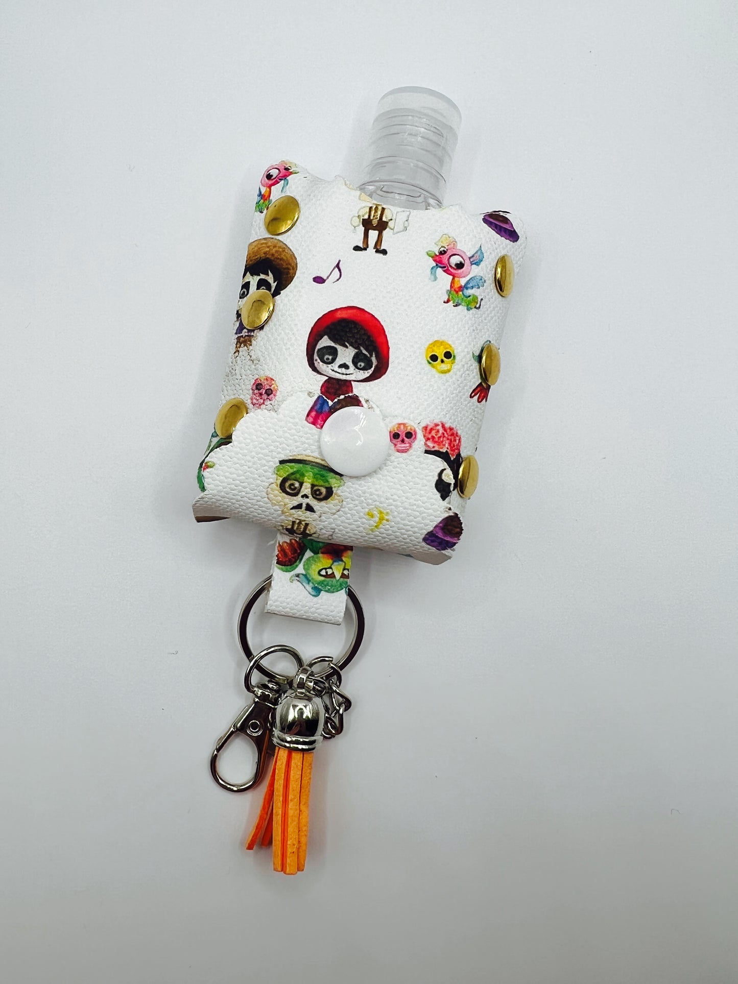 Sanitizer Keychain # 30