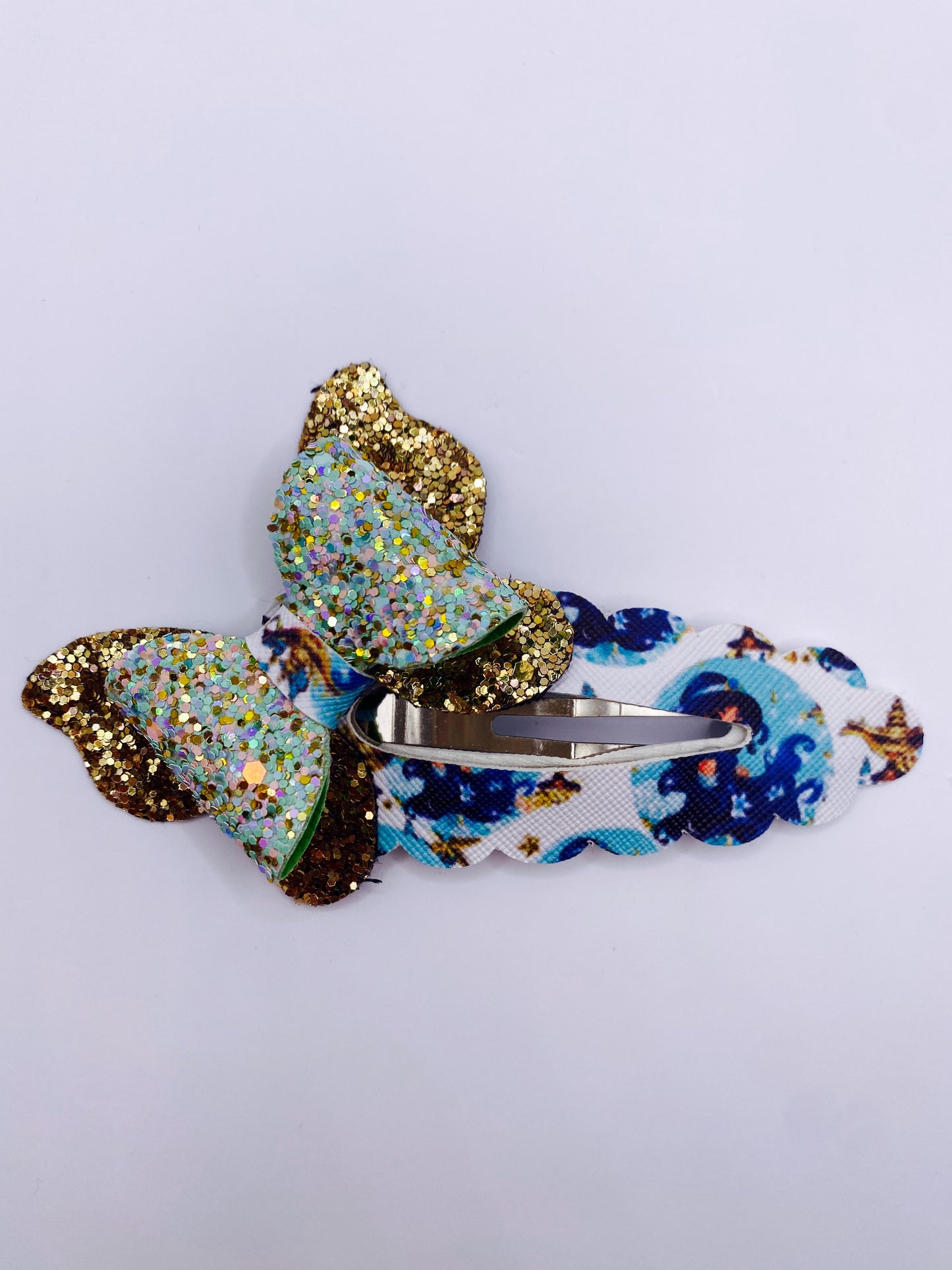 Snap Hair Clip # 38