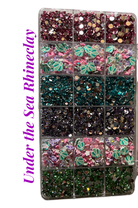 Under the Sea Rhineclay