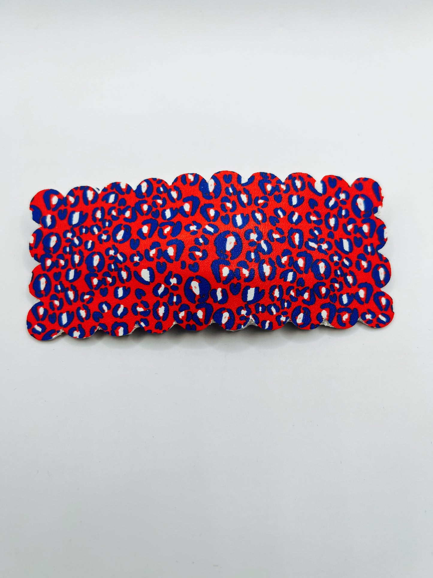 Snap Hair Clip # 58
