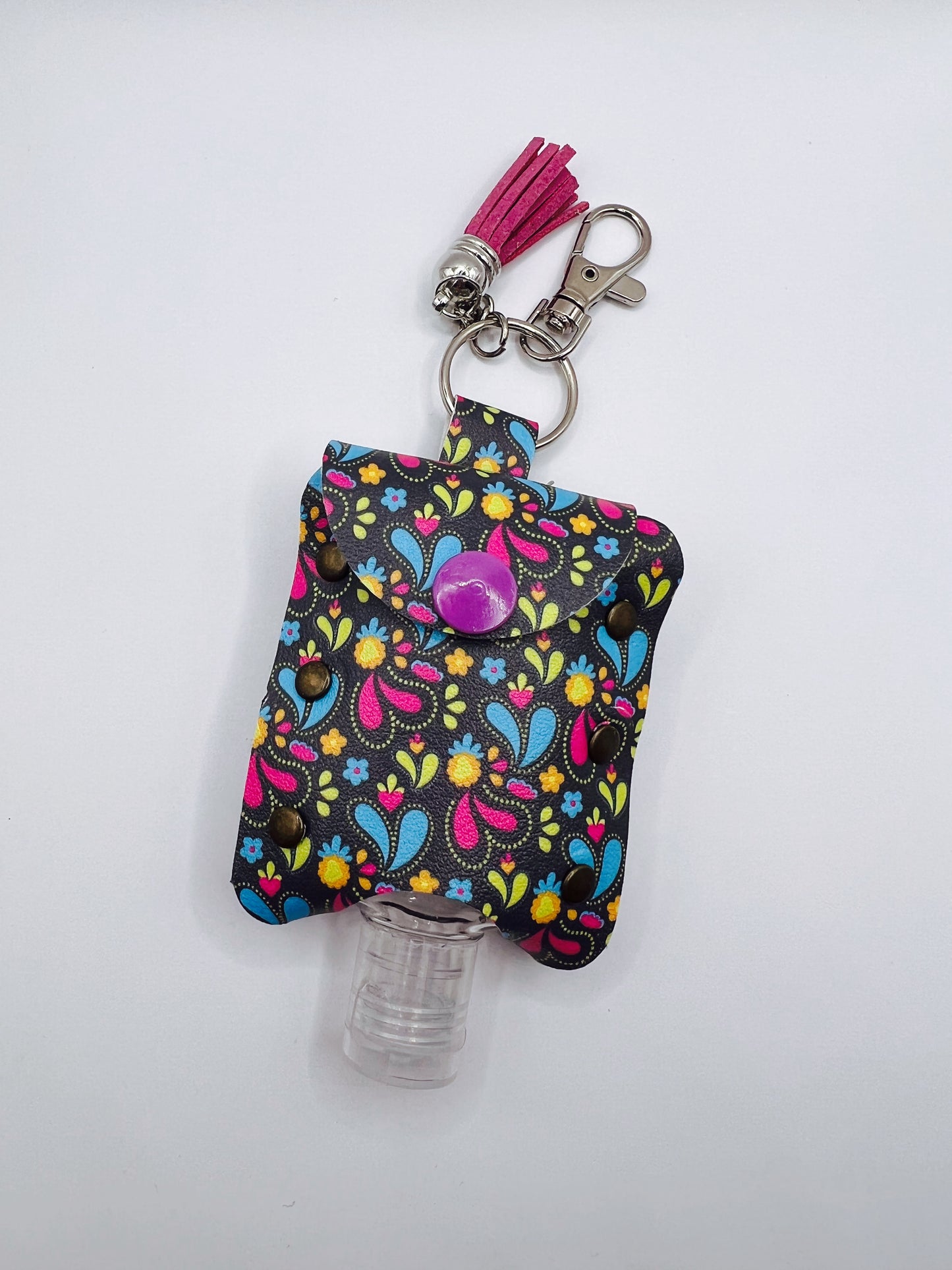 Sanitizer Keychain # 32
