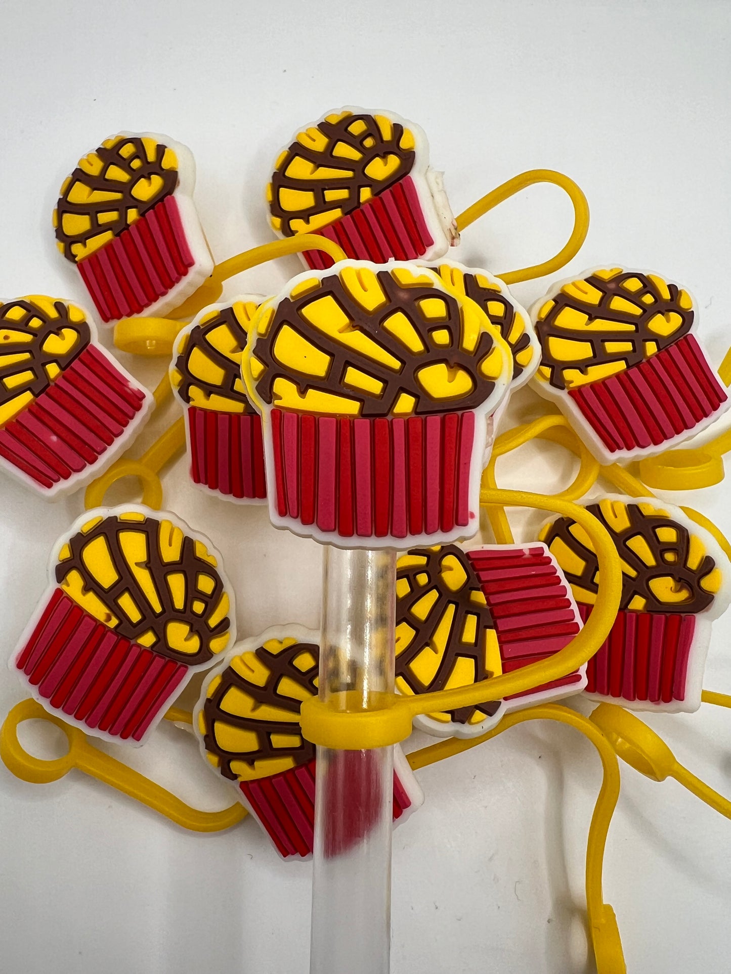 Straw Topper # 148