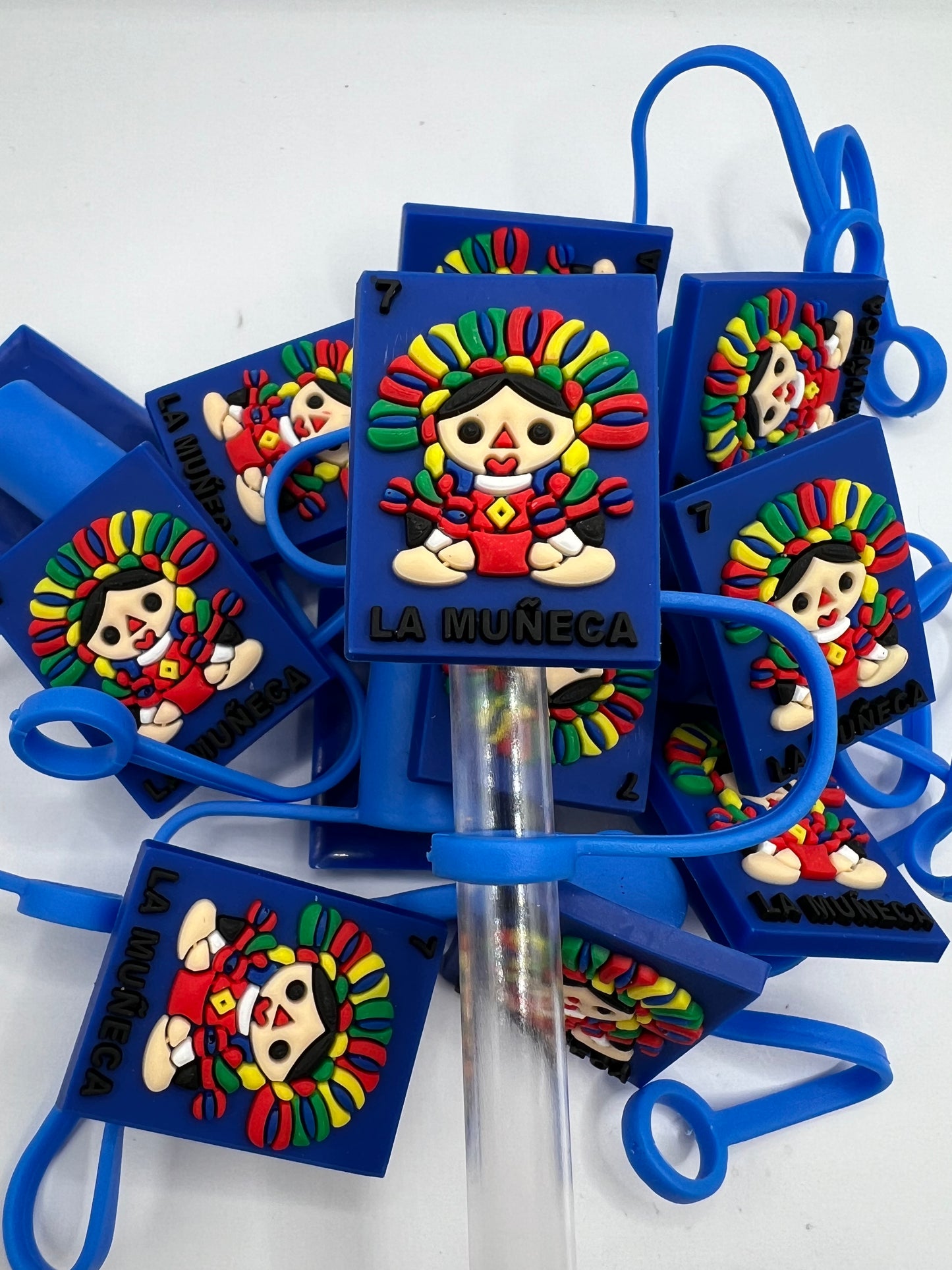 Straw Topper # 161