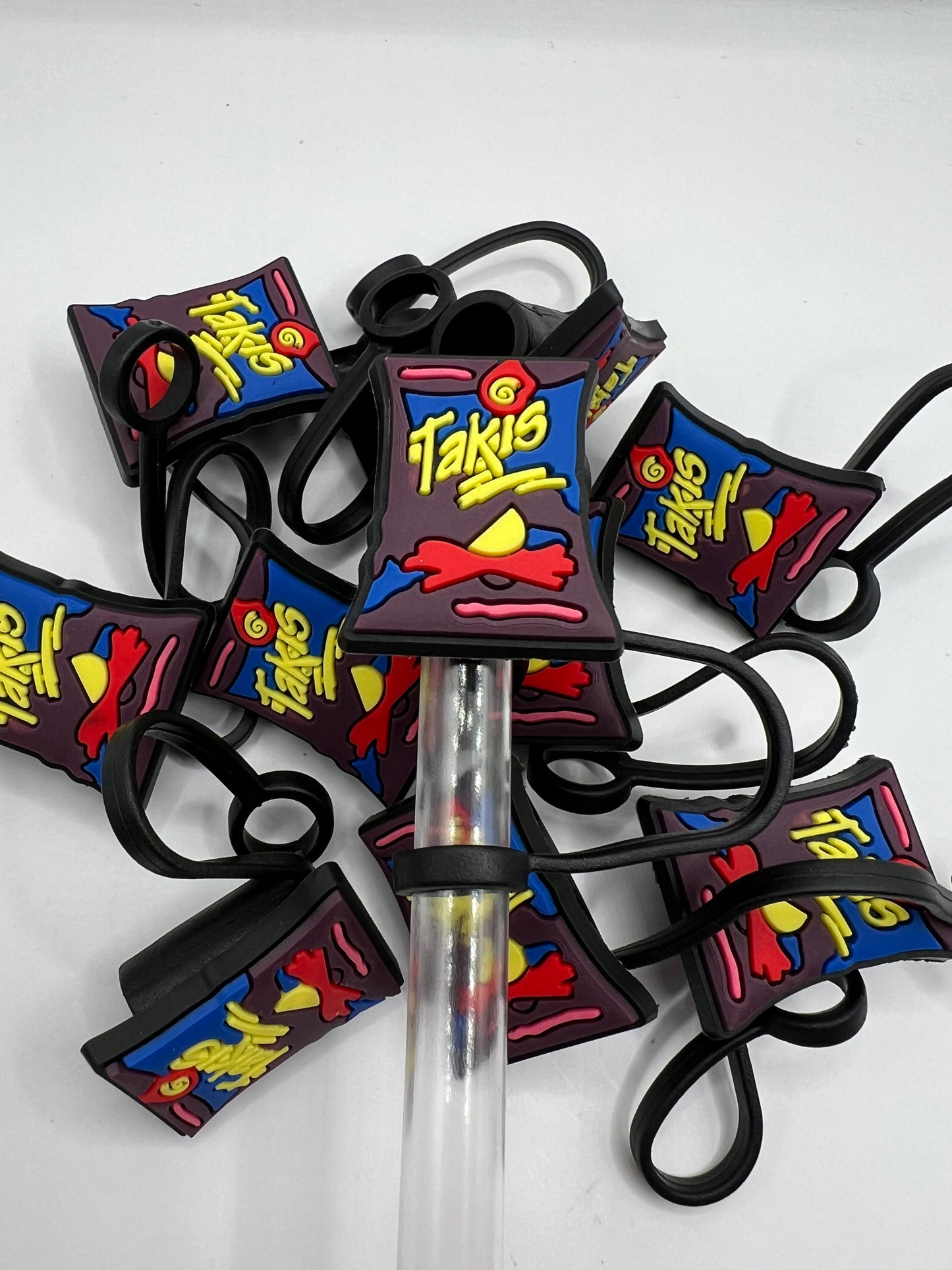 Straw Topper # 159