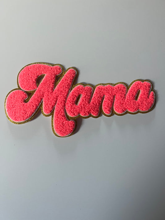 Mama (pink)