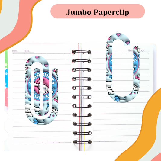 Cina Jumbo Paperclip