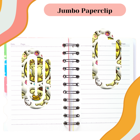 Pom Jumbo Paperclip