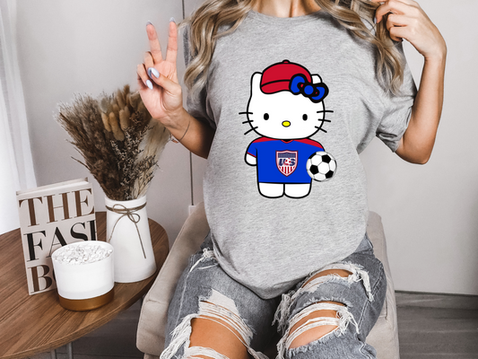 Kitty Soccer #5