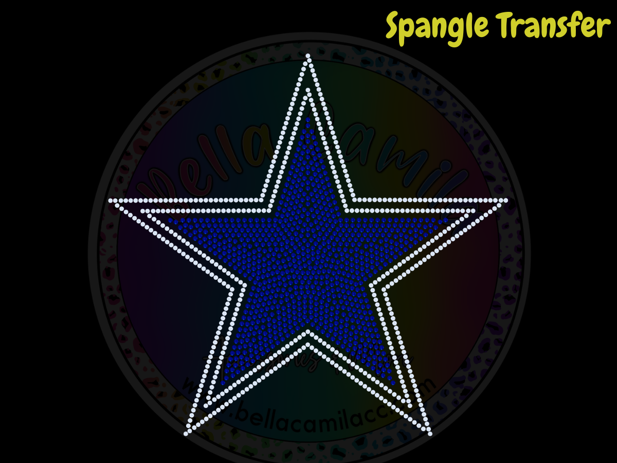 Spangle Transfer #103