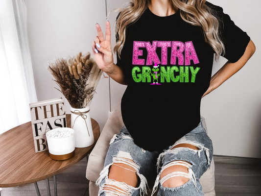 Extra Grinchy