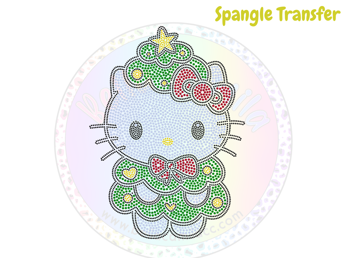 Spangle Transfer #114