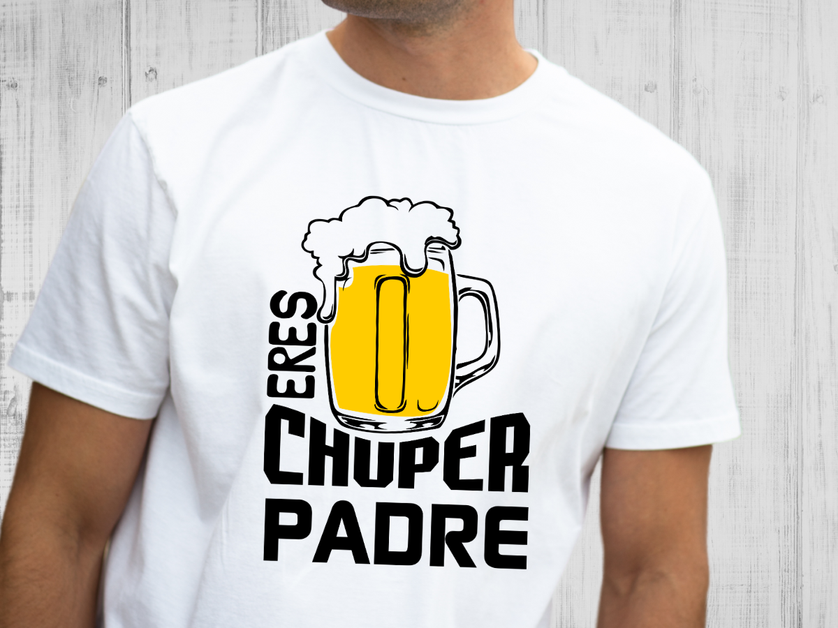 Eres Chuper Padre