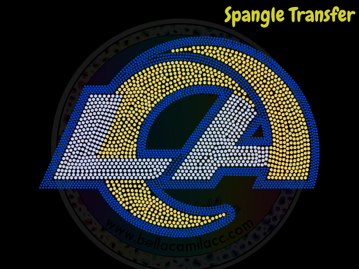 Spangle Transfer #117