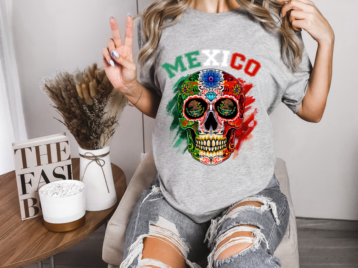 Mexico Calavera