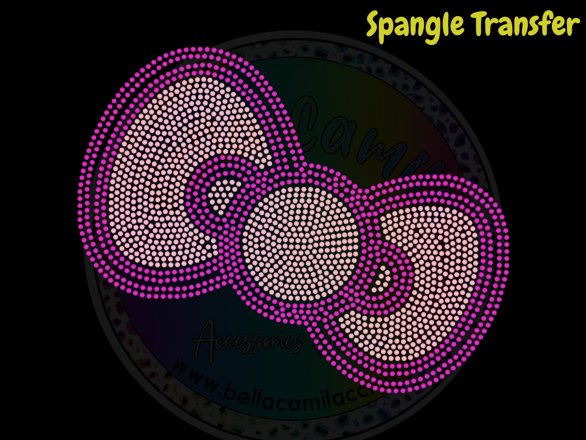 Spangle Transfer #12