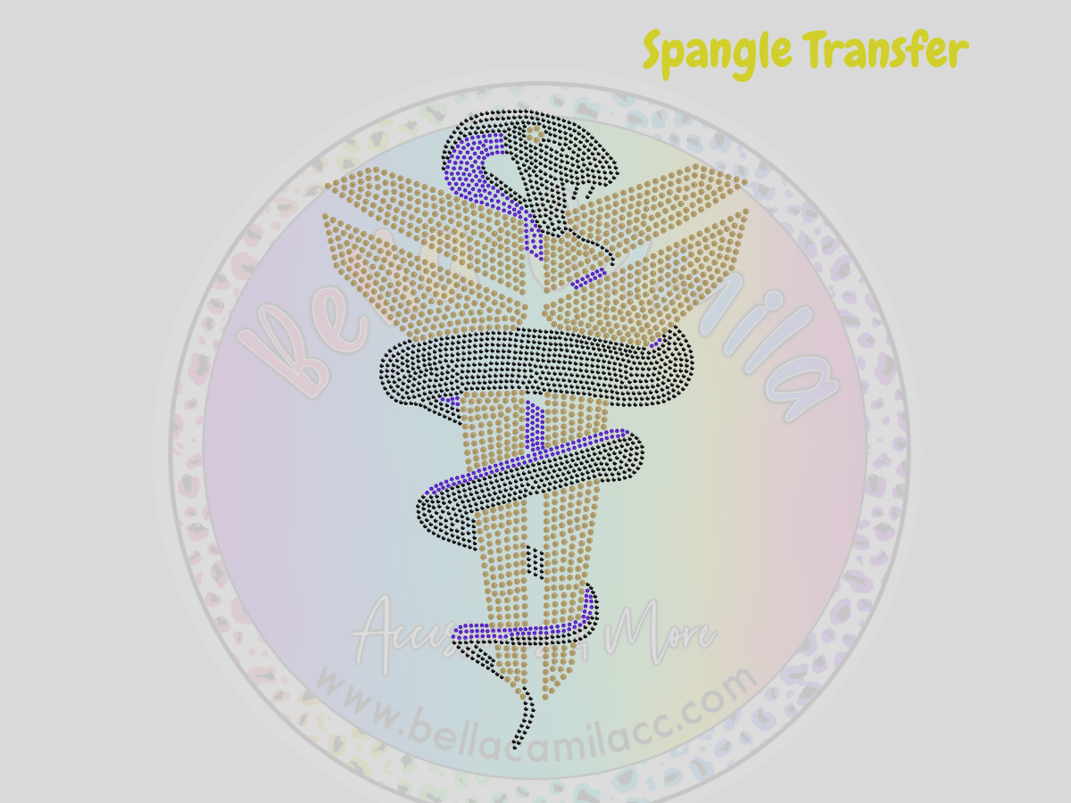 Spangle Transfer #132