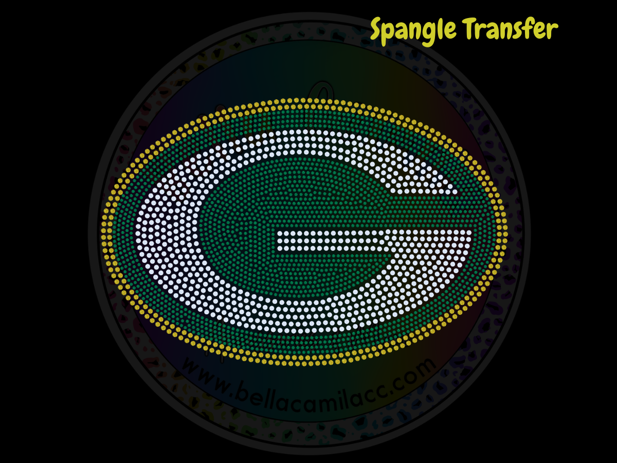 Spangle Transfer #134