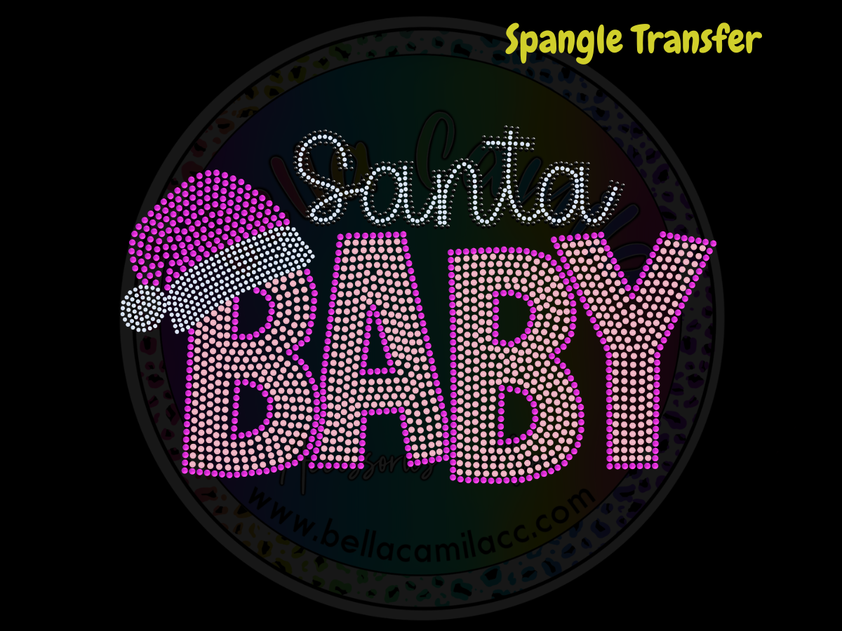 Spangle Transfer #137