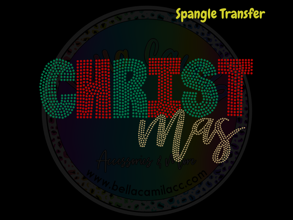 Spangle Transfer #138