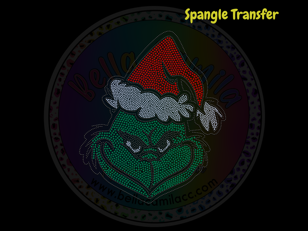 Spangle Transfer #139