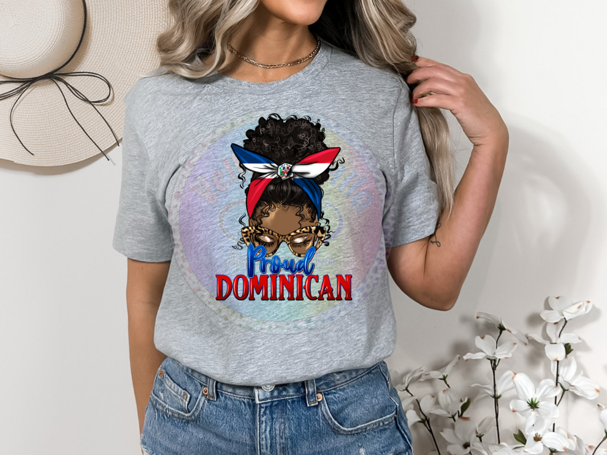 Proud Dominican