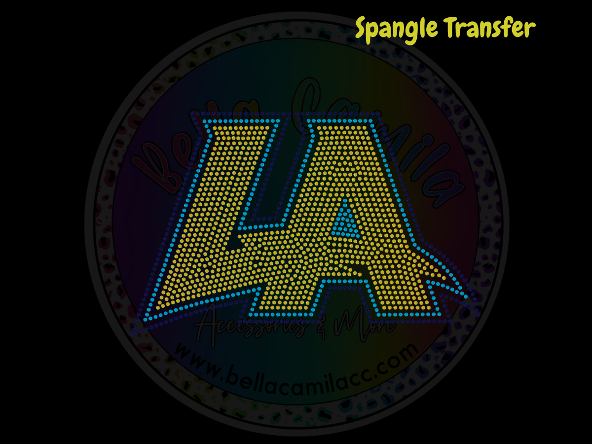 Spangle Transfer #140