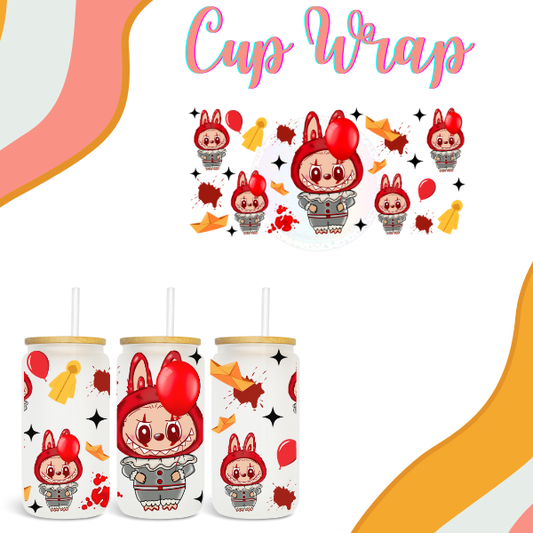 Labubu Halloween 6 (Pre-order ships 5/22-5/26)