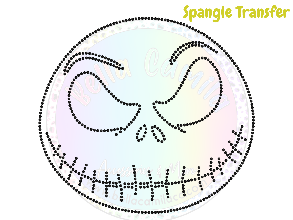 Spangle Transfer #17