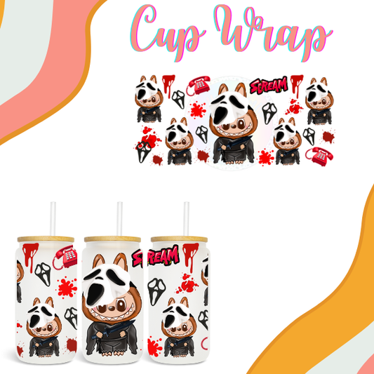 Labubu Halloween 5 (Pre-order ships 5/22-5/26)
